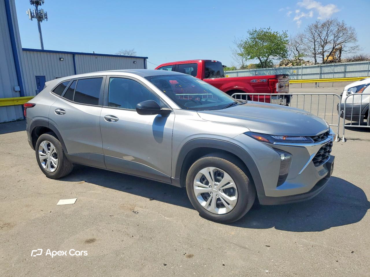 Chevrolet Trax 2024