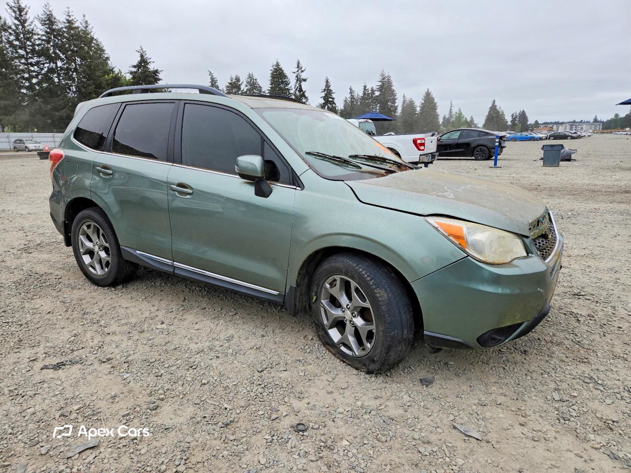 Subaru Forester 2015