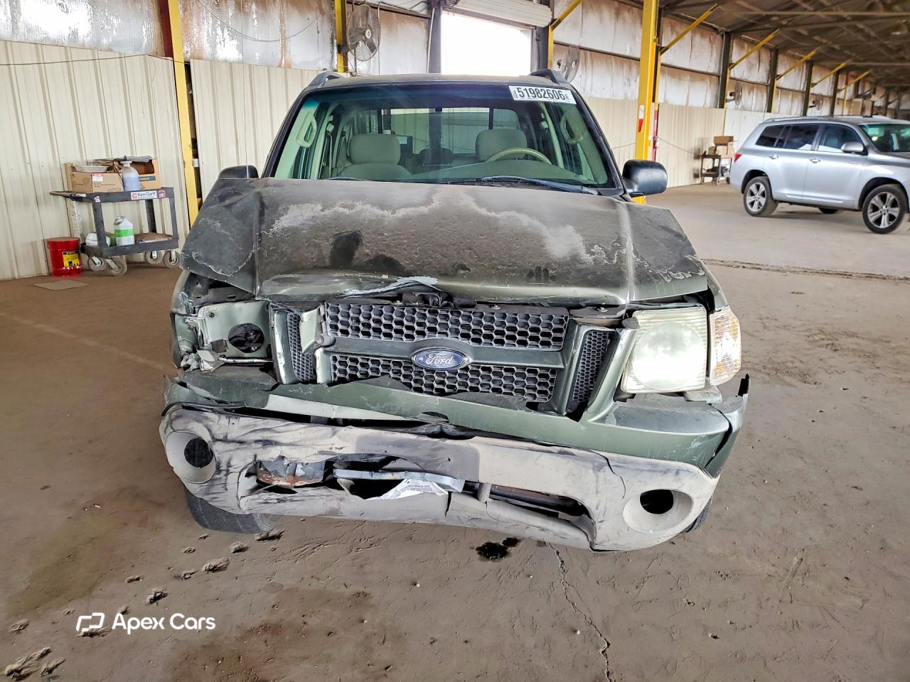 Ford Explorer 2003