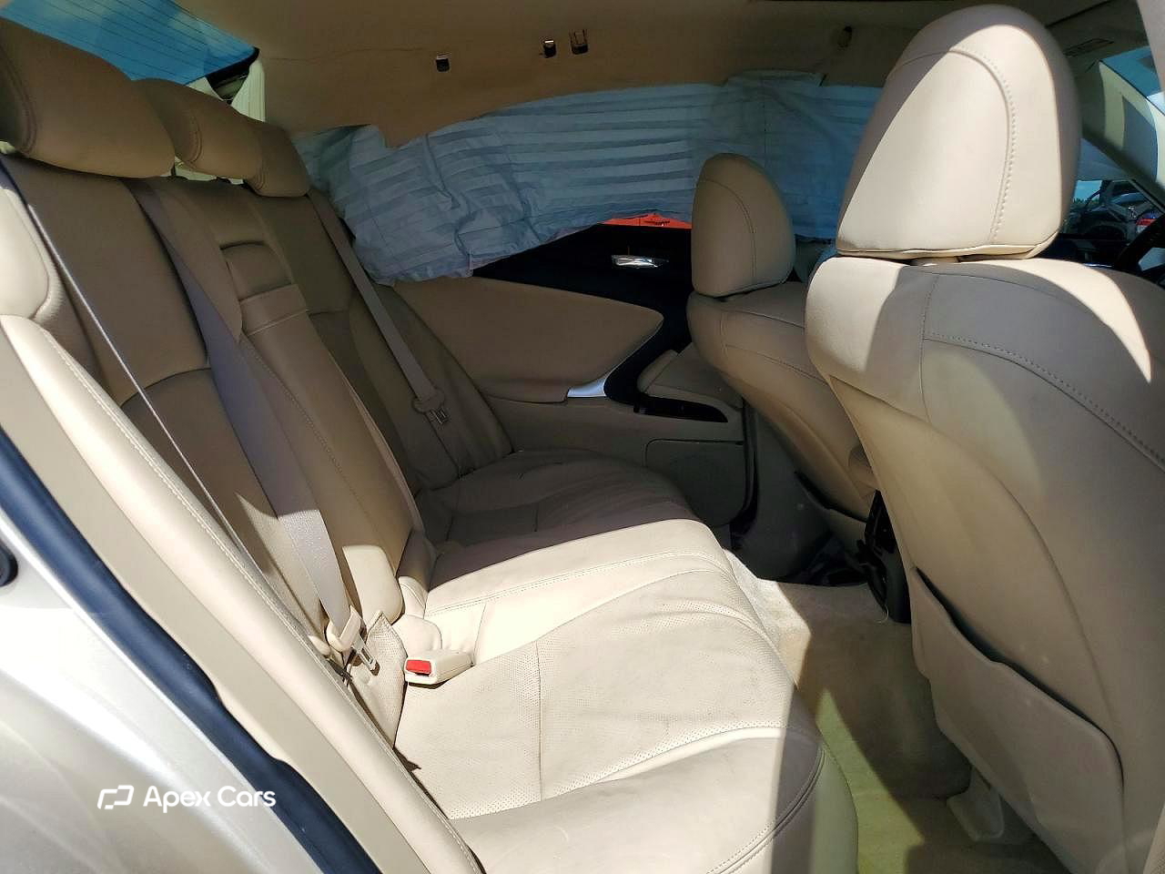 Lexus IS 2006