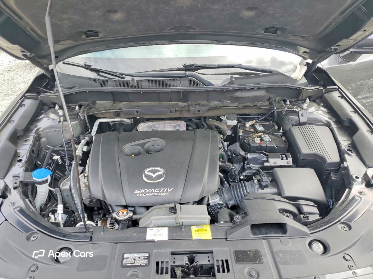 Mazda CX-5 2017