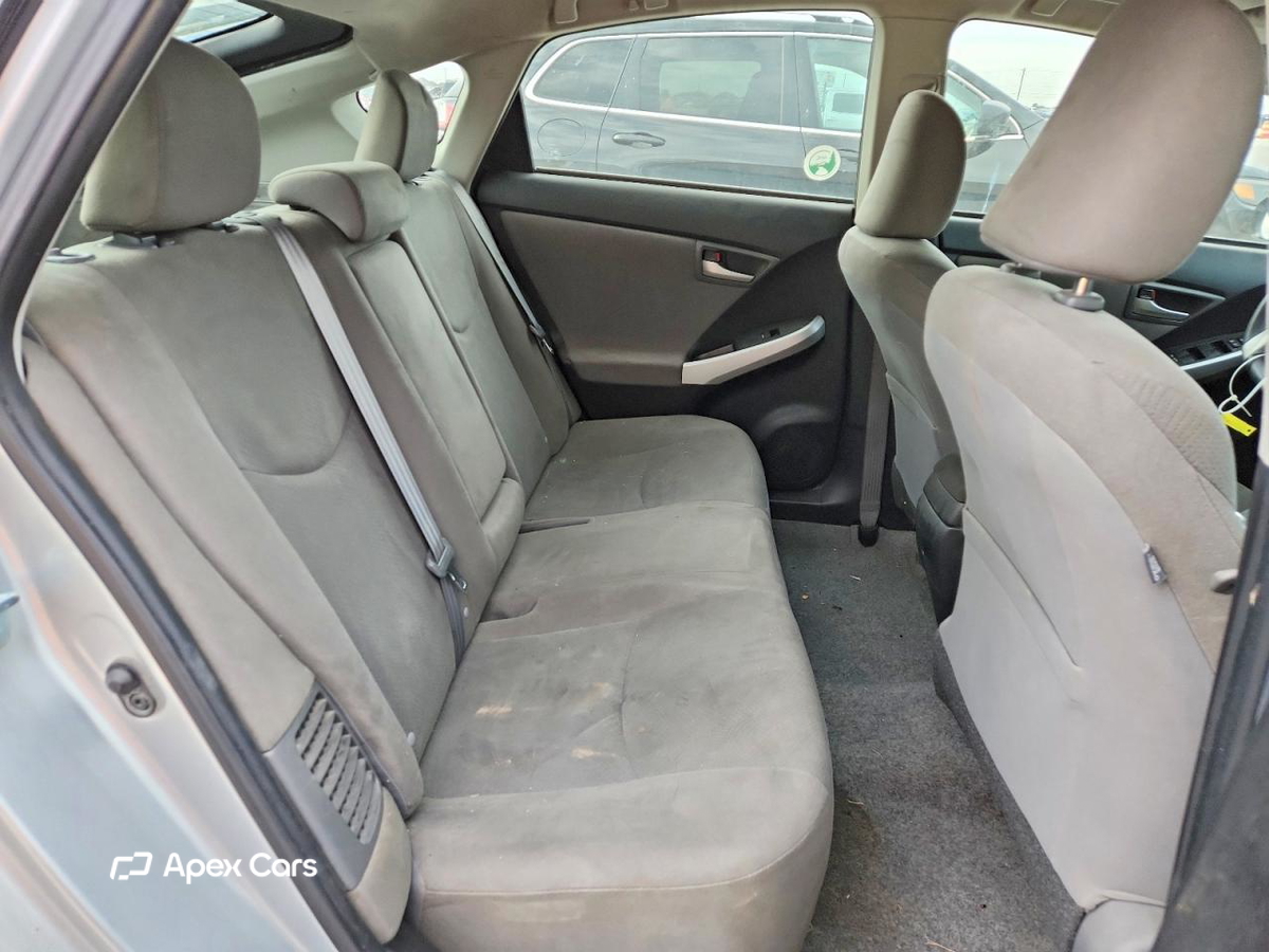 Toyota Prius 2015