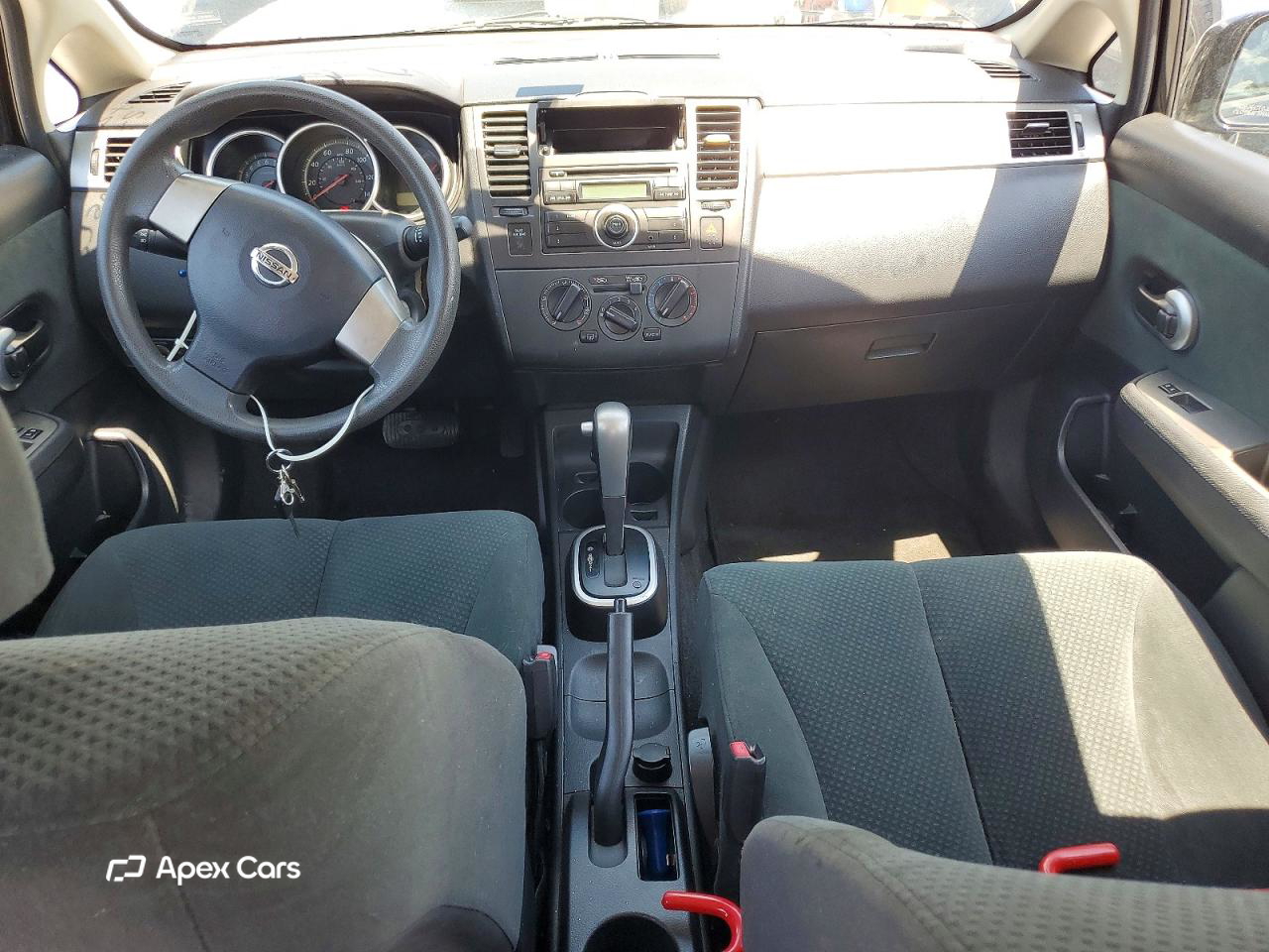 Nissan Versa 2012