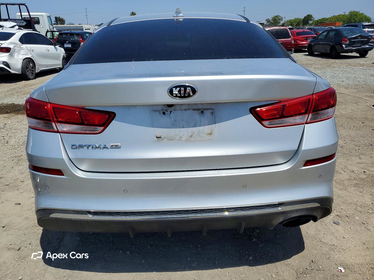 Kia Optima 2019