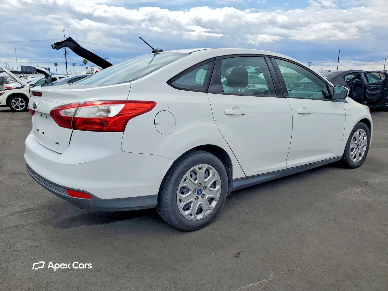 Ford Focus 2012