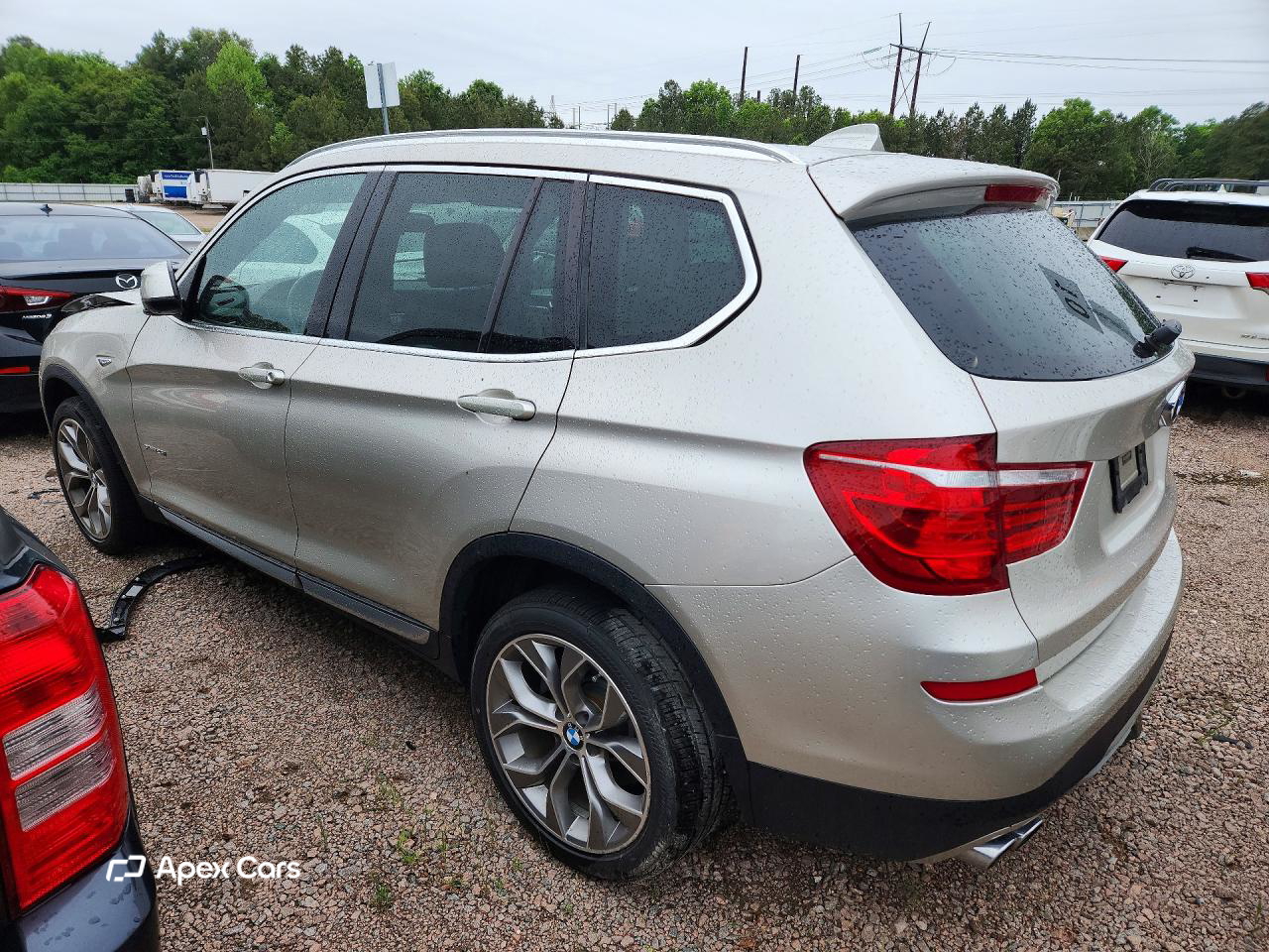 BMW X3 2015