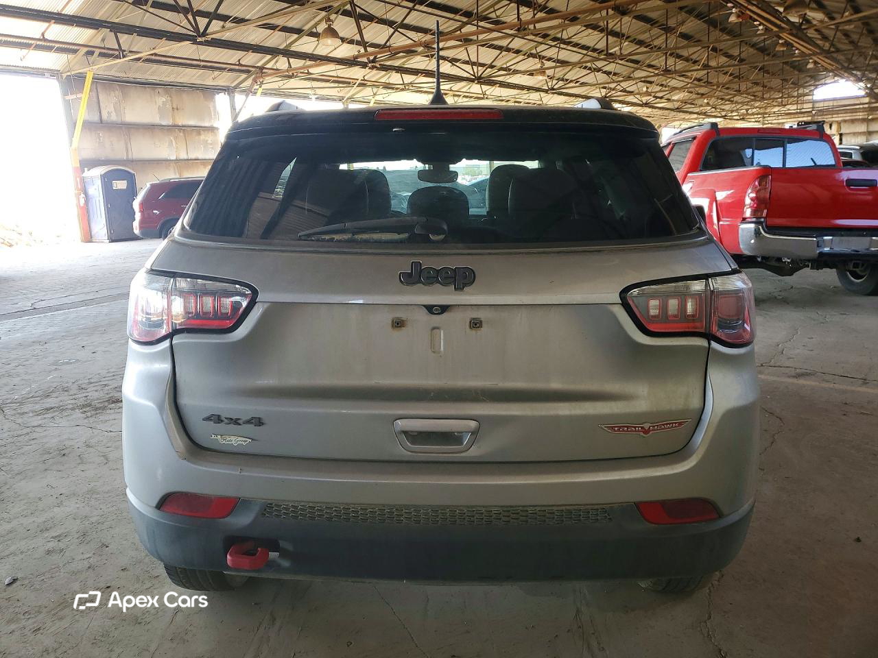 Jeep Compass 2019