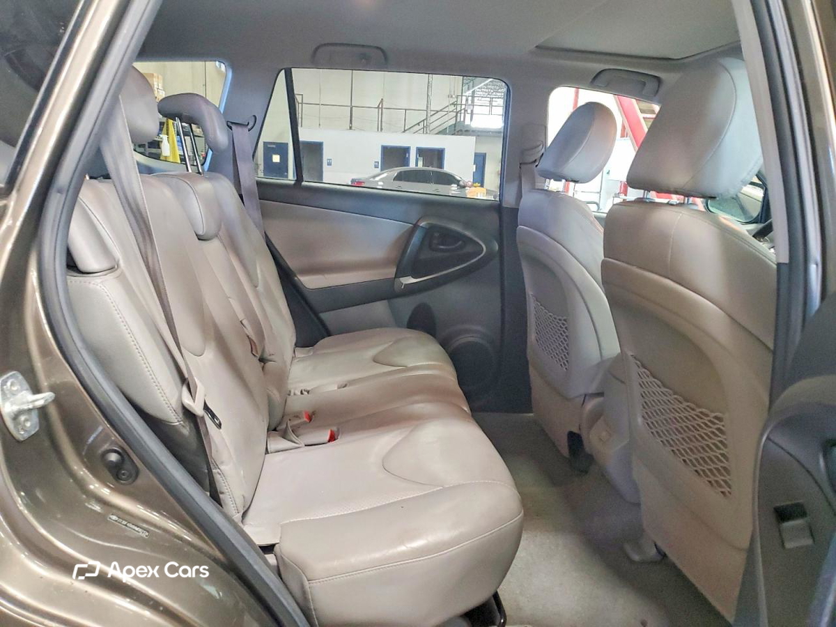 Toyota RAV 4 2010