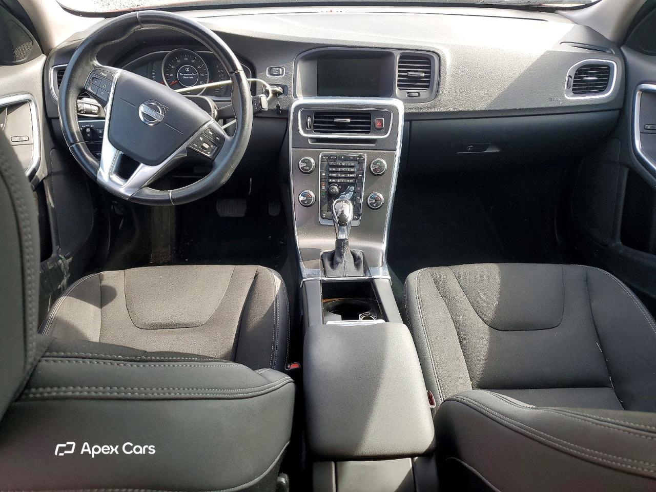 Volvo S60 2014