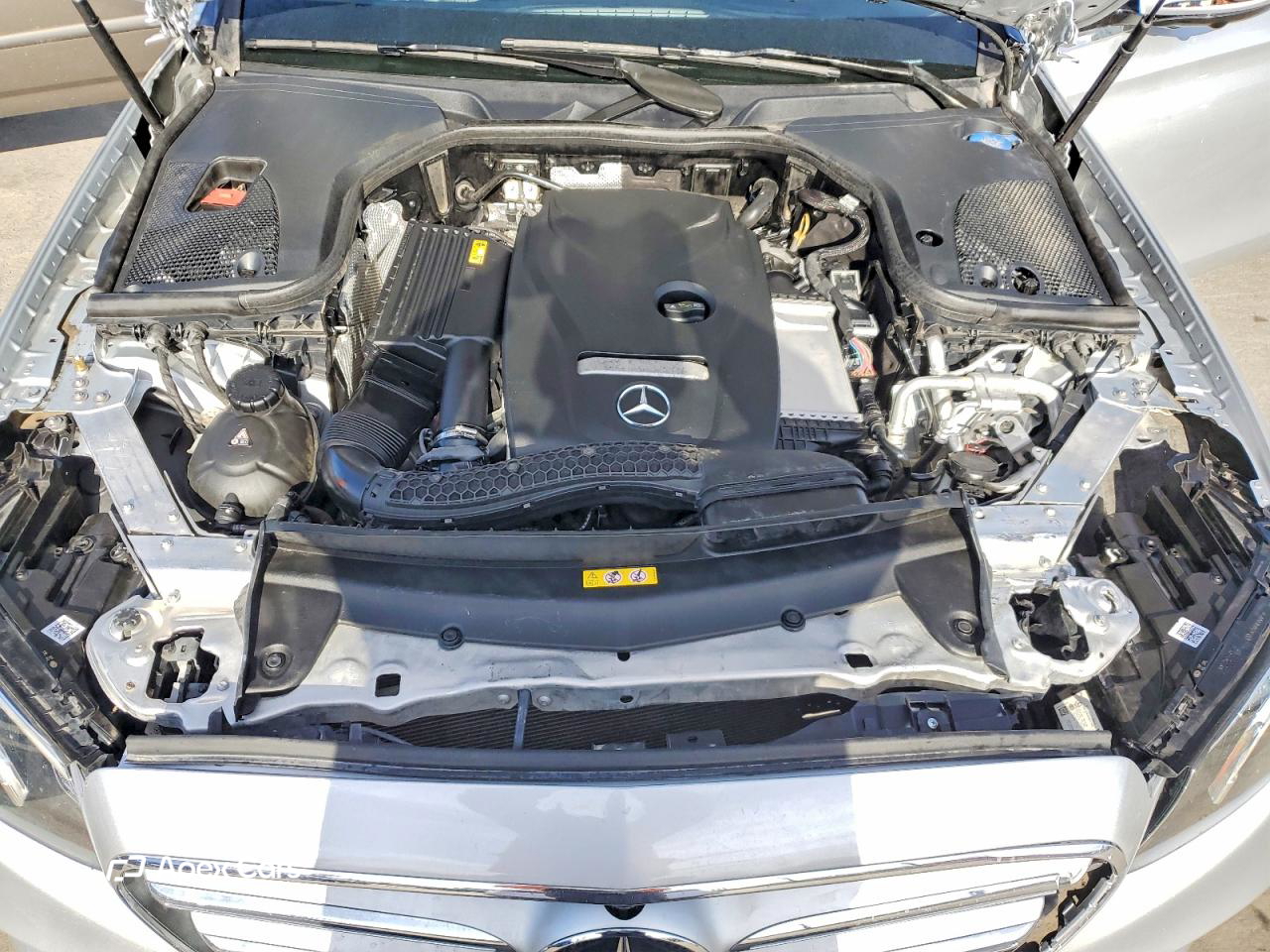 Mercedes-Benz E-klasse 2019