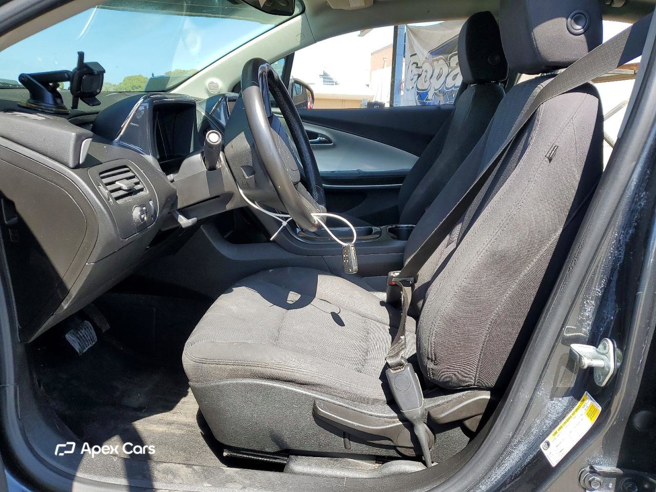 Chevrolet Volt 2014