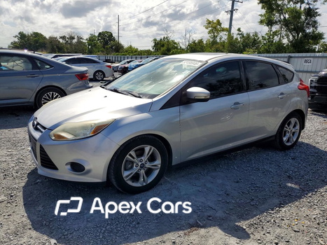 Ford Focus 2014 - Image 1 of 12