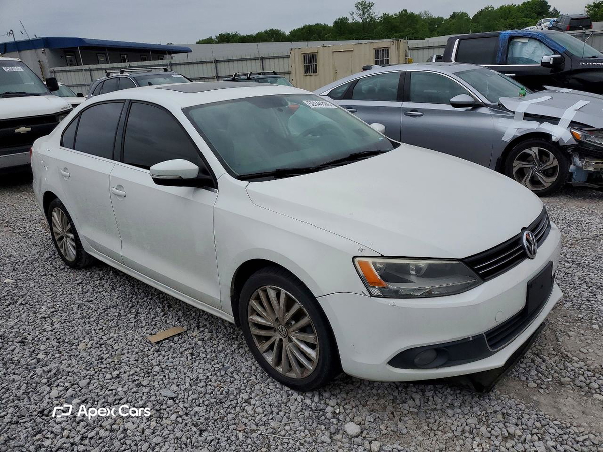 Volkswagen Jetta 2014