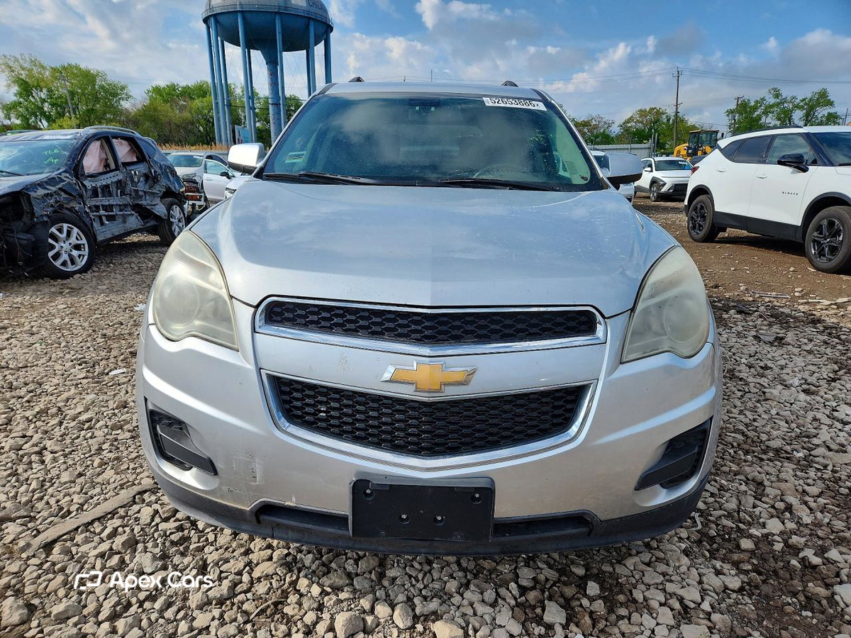 Chevrolet Equinox 2011
