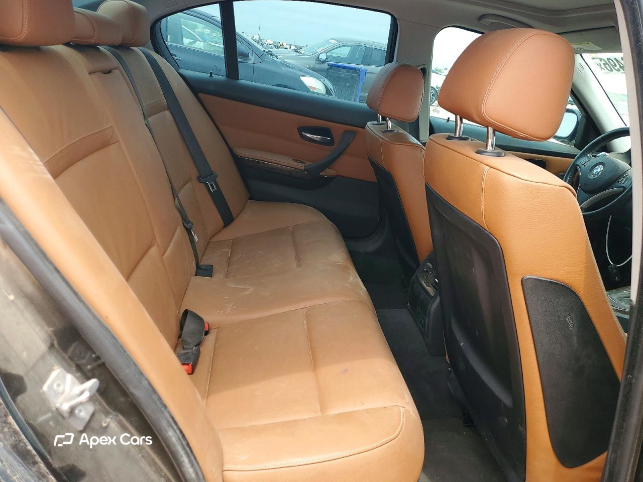 BMW Series 3 2010