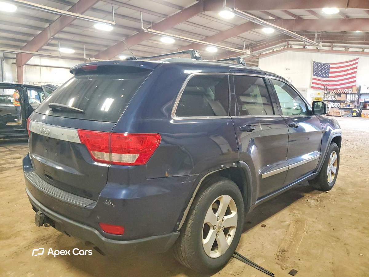 Jeep Cherokee 2012