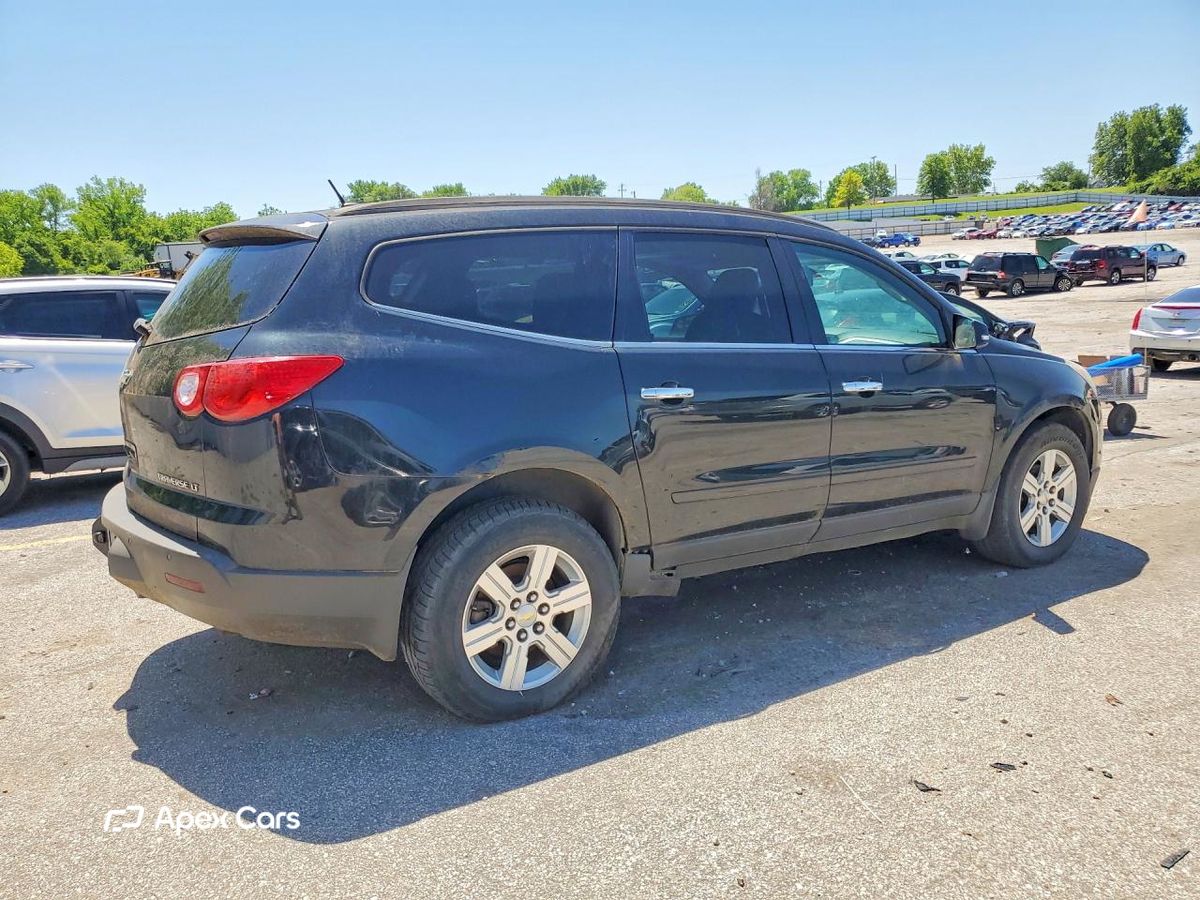 Chevrolet Traverse 2012