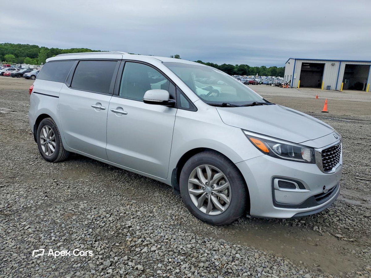 Kia Sedona 2019