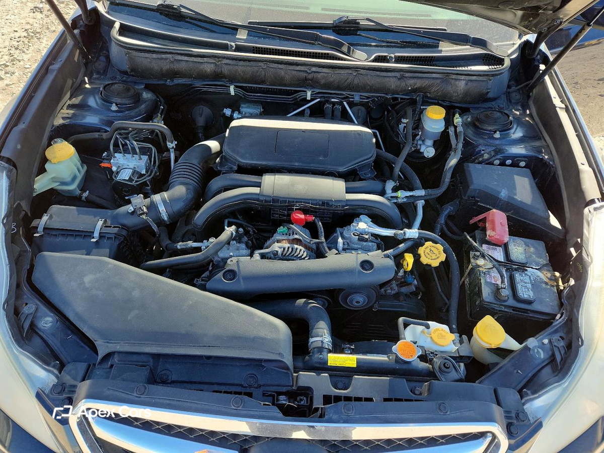 Subaru Legacy 2012