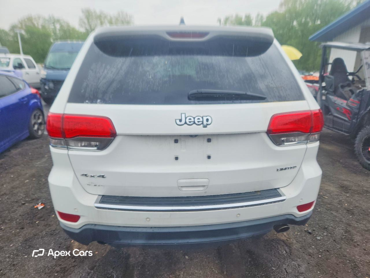 Jeep Cherokee 2014