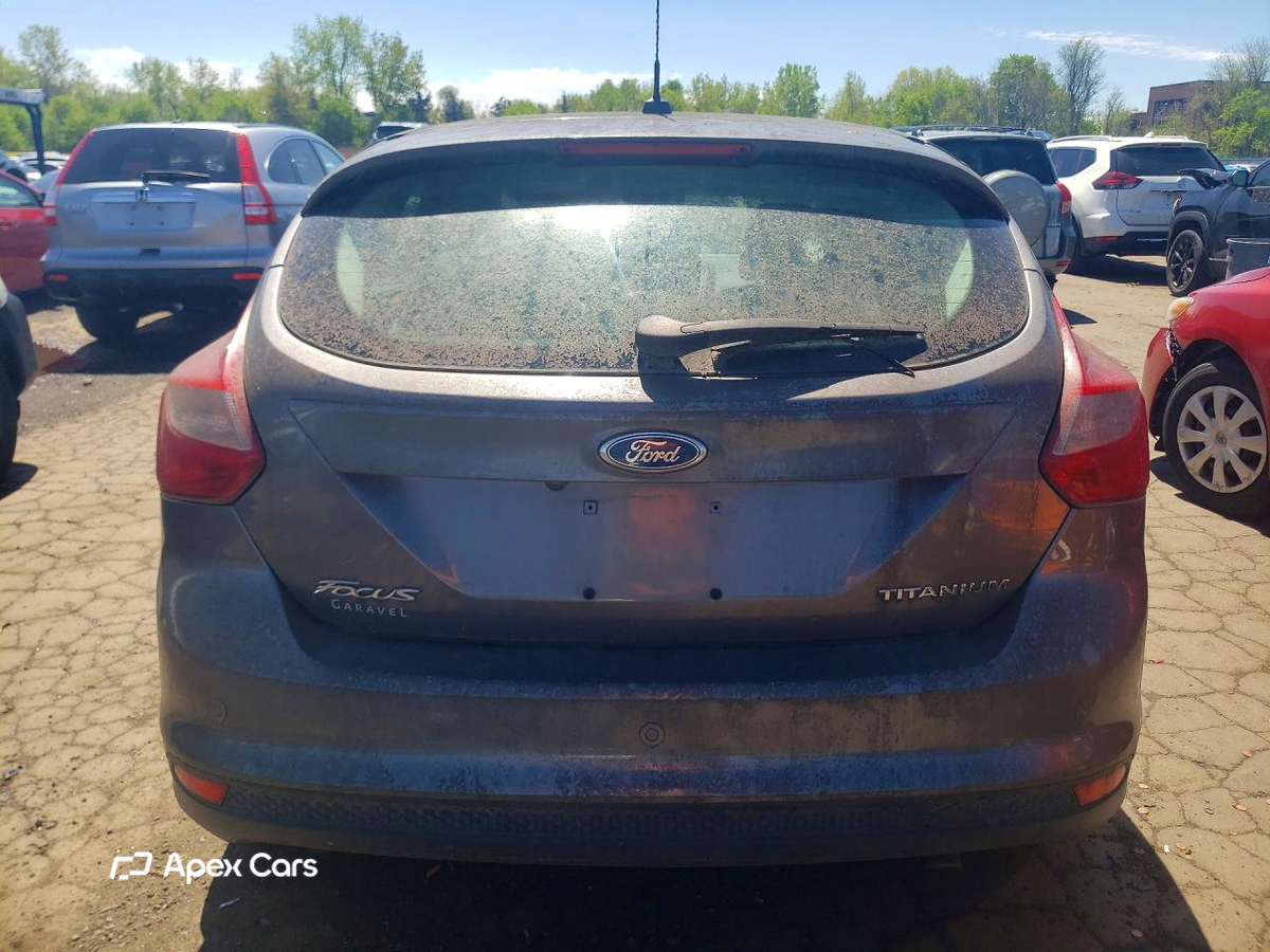 Ford Focus 2013