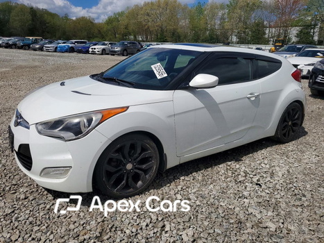 Hyundai Veloster 2013 - Image 1 of 12