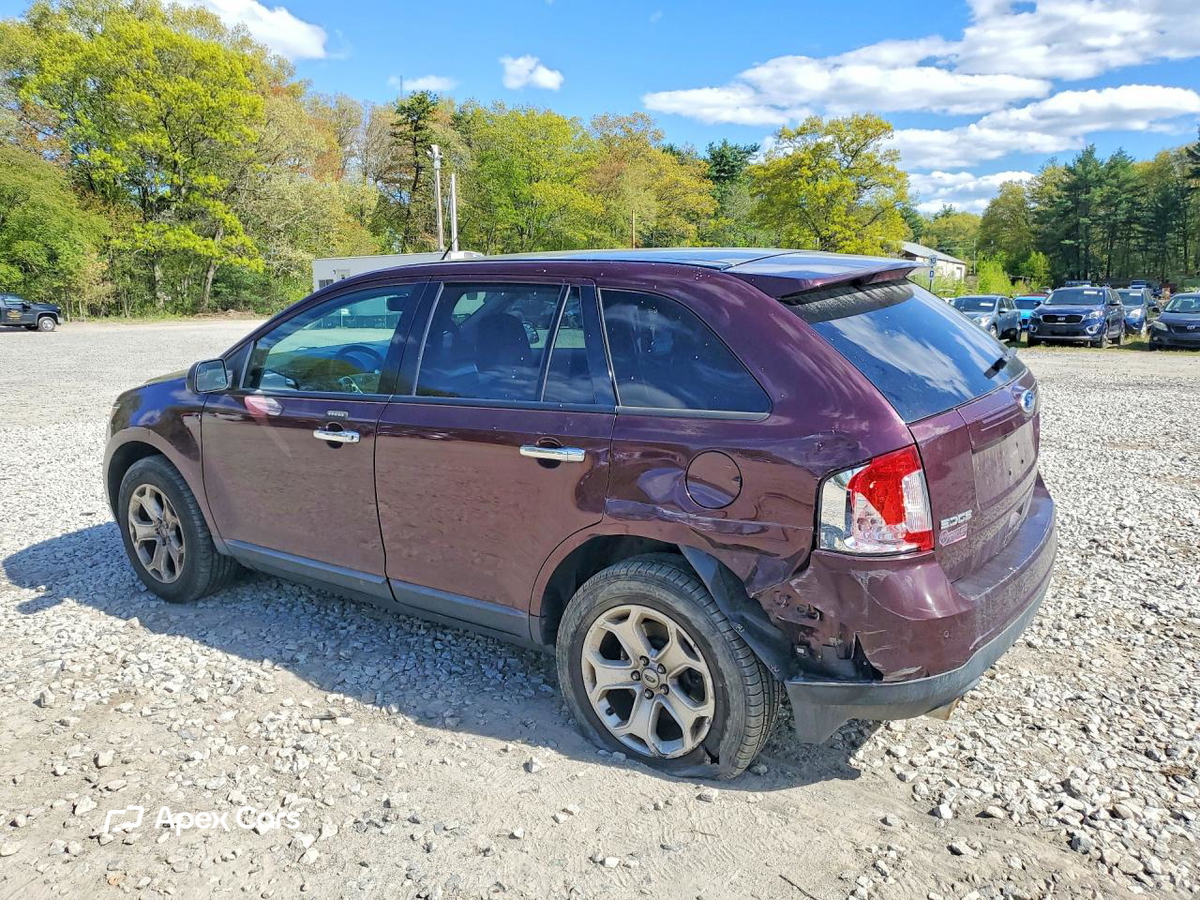 Ford Edge 2011