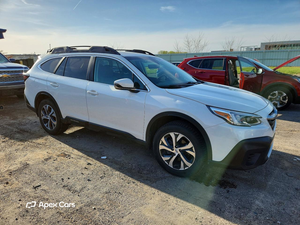 Subaru Outback 2020
