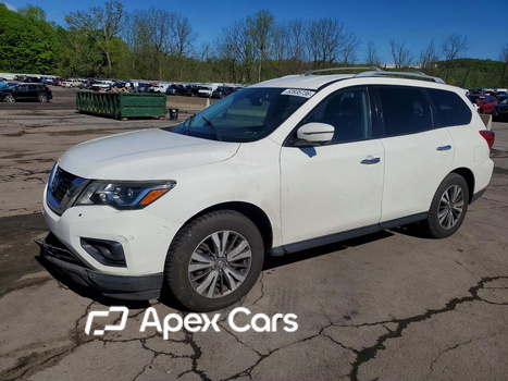 Nissan Pathfinder 2017 - Image 1 of 13