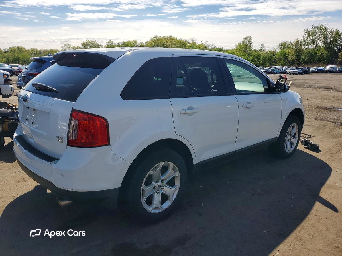 Ford Edge 2014