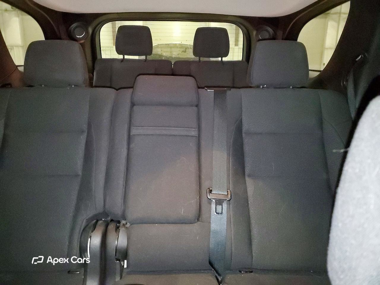 Dodge Durango 2011