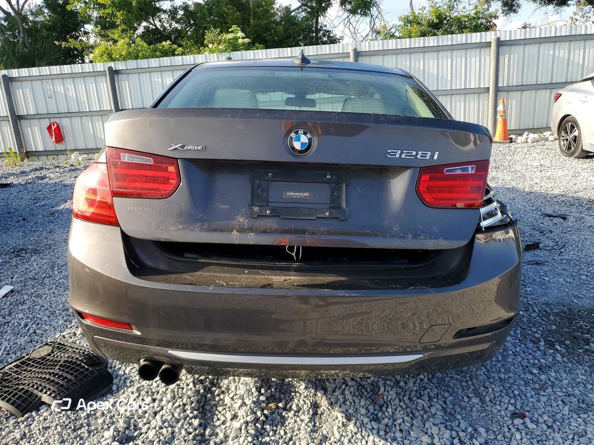 BMW Series 3 2013
