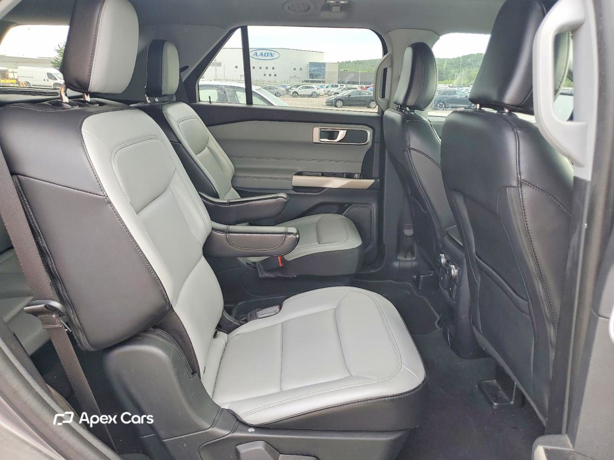 Ford Explorer 2021