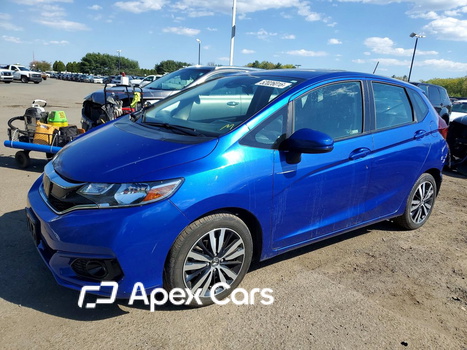 Honda Fit 2019 - Image 1 of 13