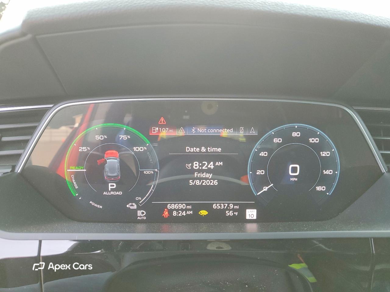 Audi e-tron 2019
