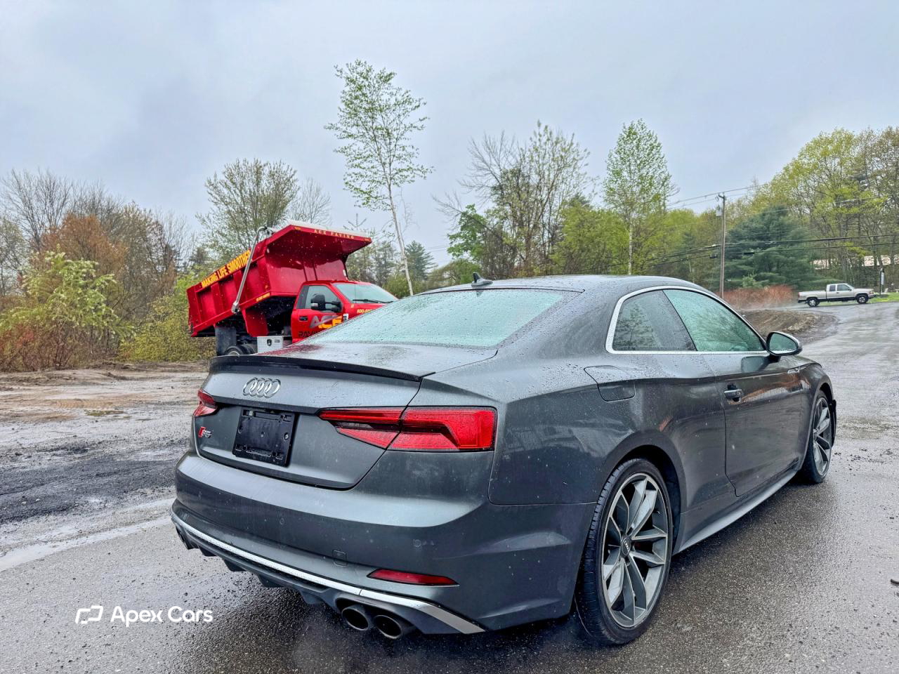 Audi RS5 2018
