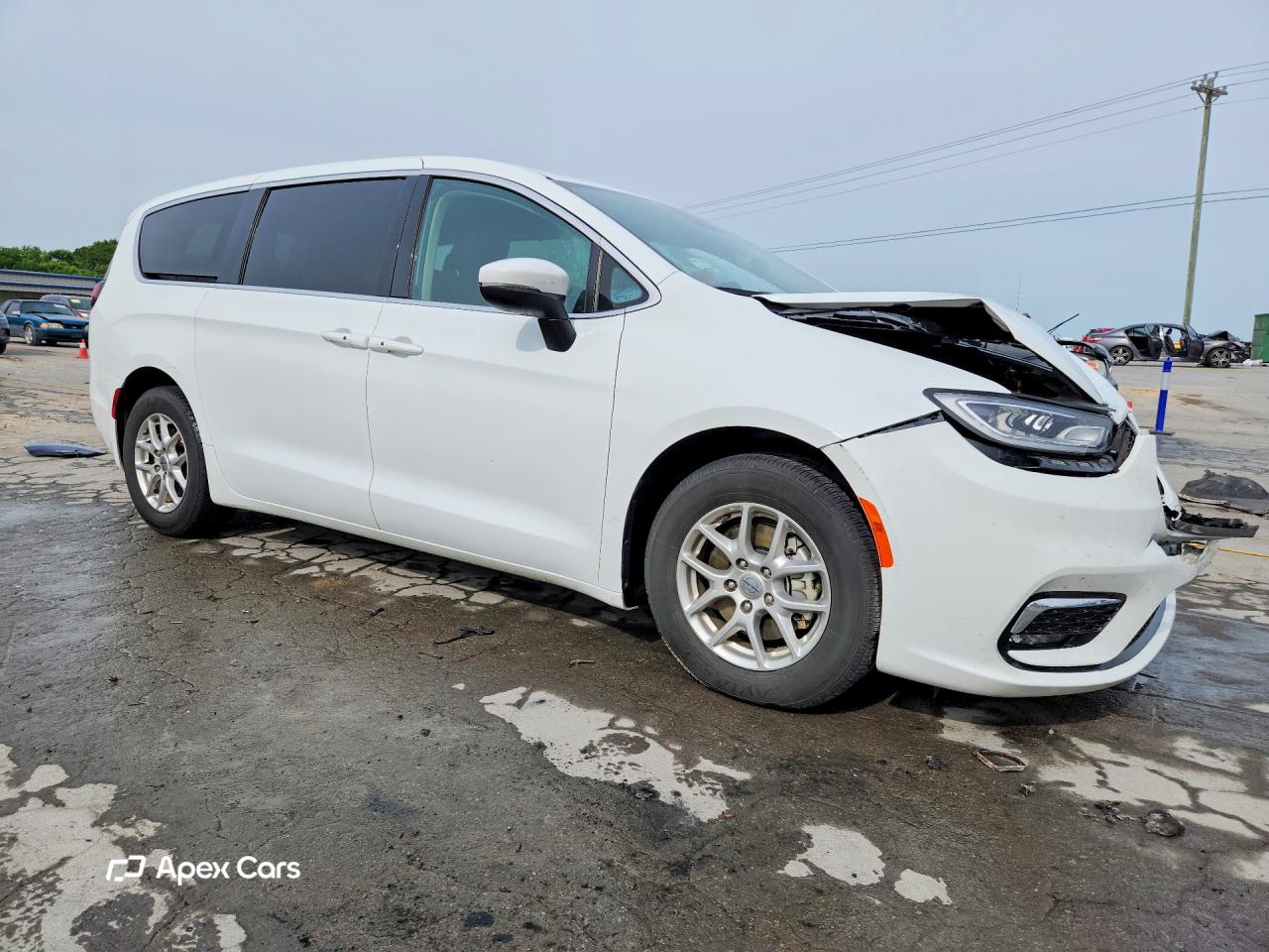 Chrysler Pacifica 2023
