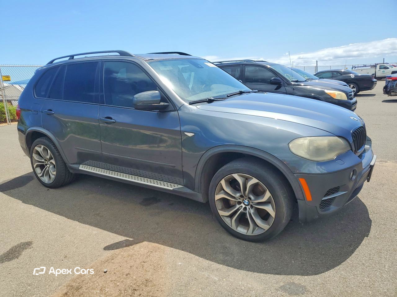 BMW X5 2011