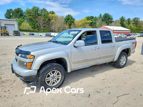 Chevrolet Colorado 2012 - Image 1 of 12