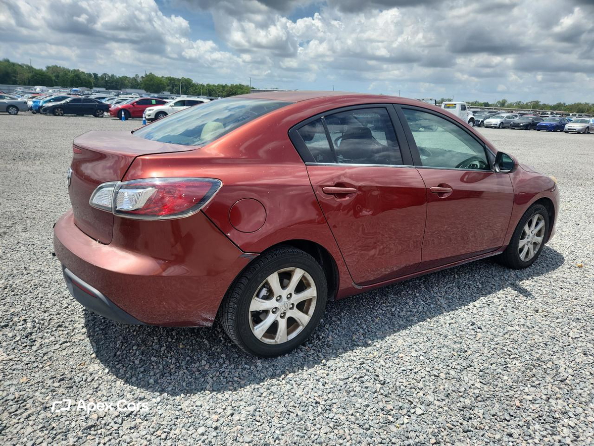 Mazda 3 2010