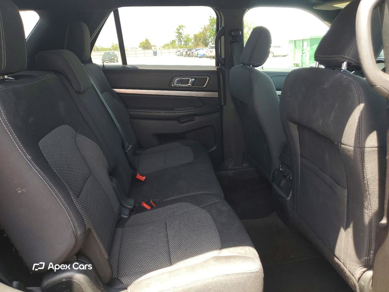 Ford Explorer 2018