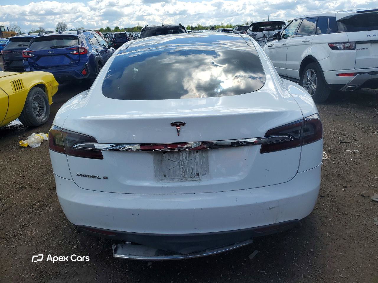 Tesla Model S 2013