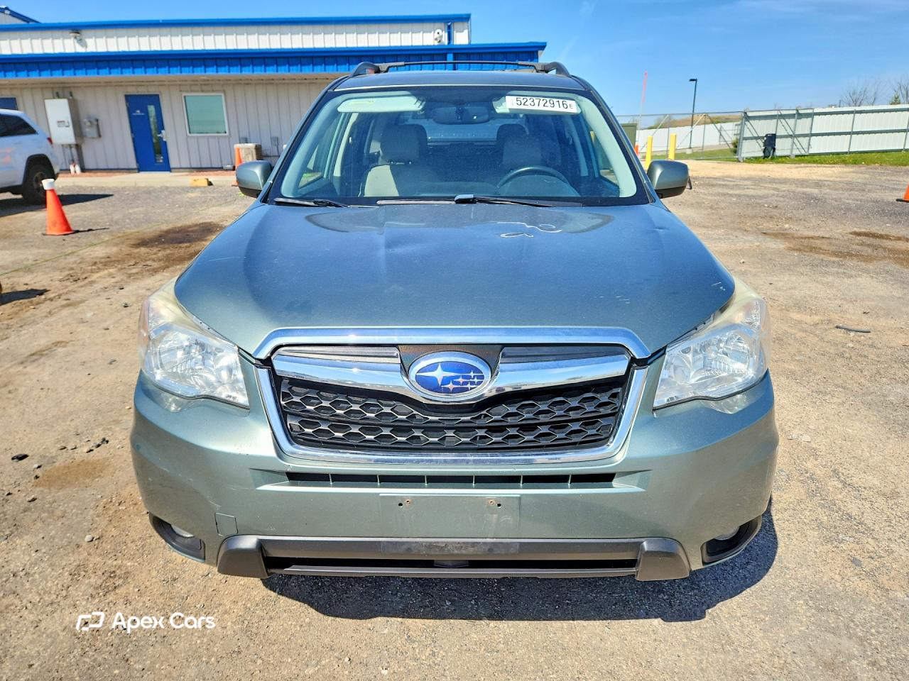 Subaru Forester 2014