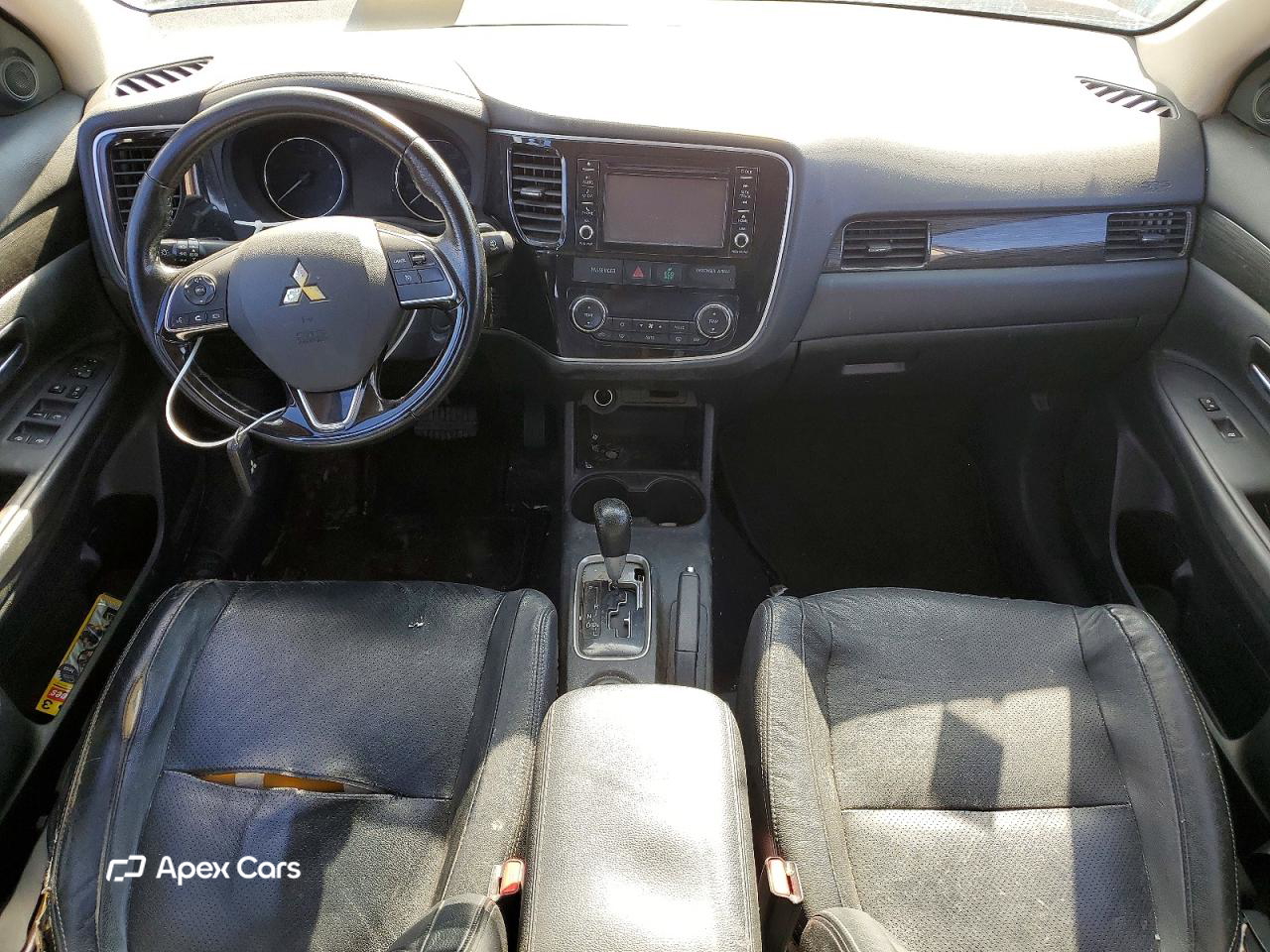 Mitsubishi Outlander 2016