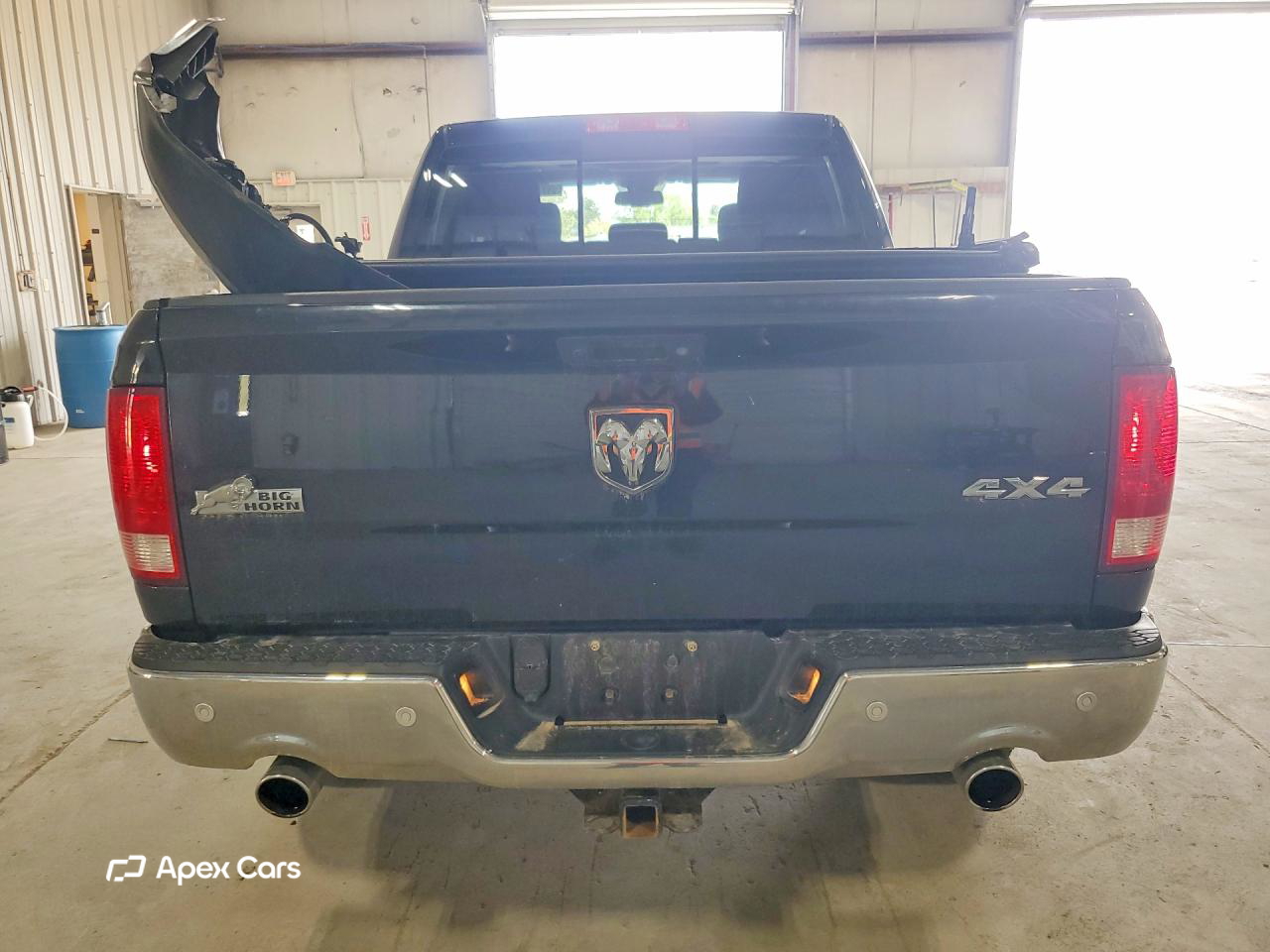 RAM 1500 2016