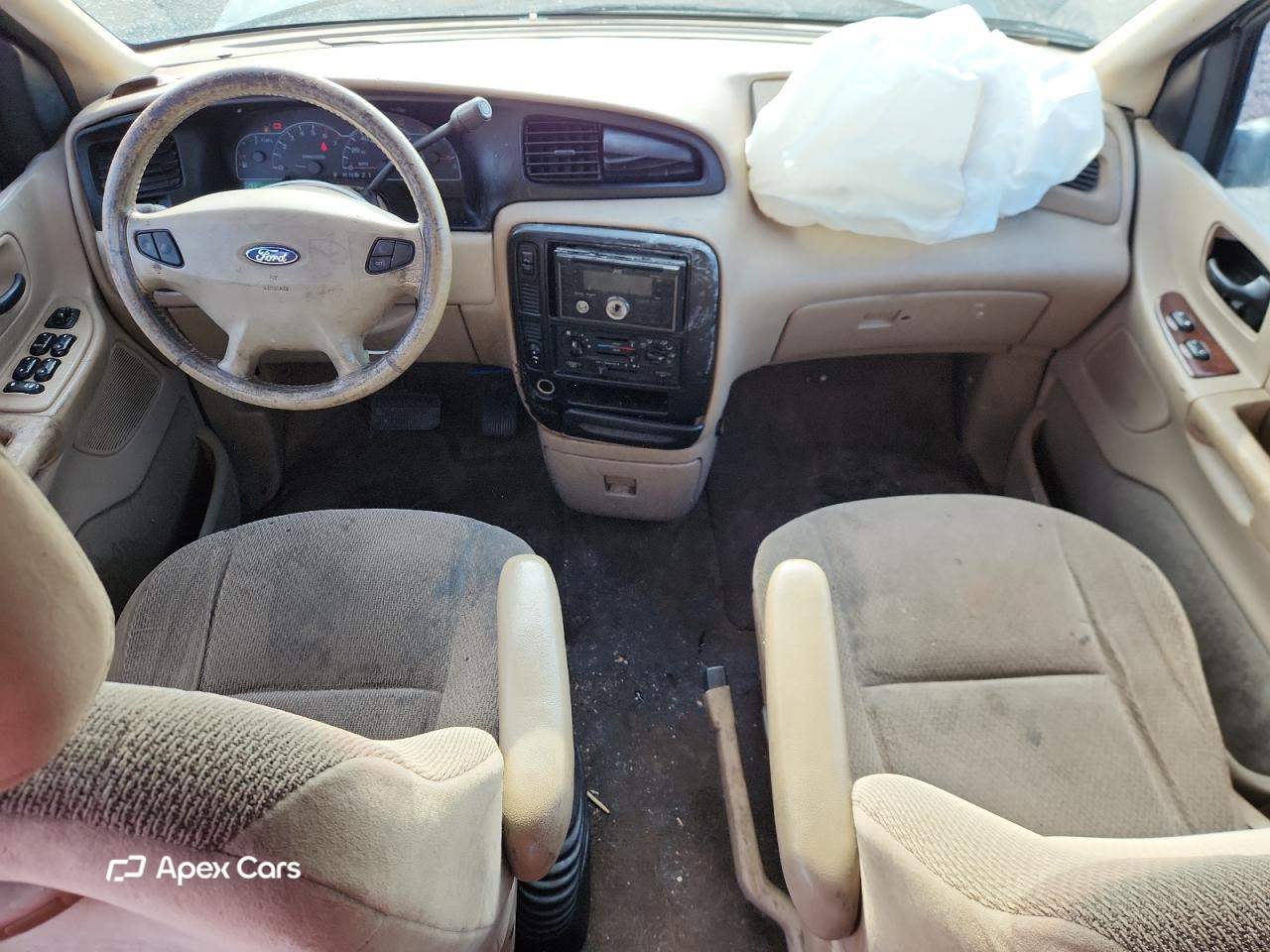 Ford Windstar 2001