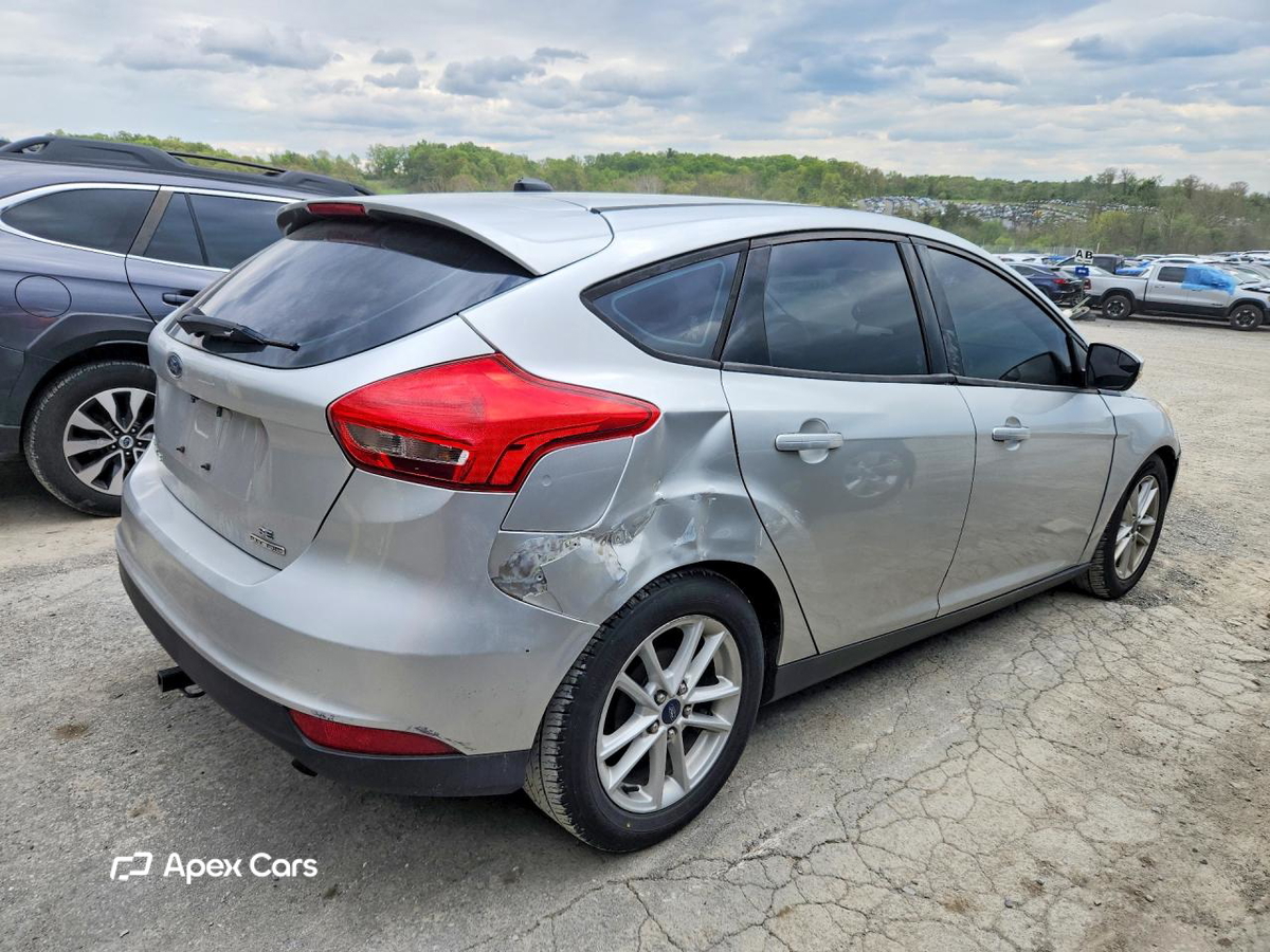 Ford Focus 2016