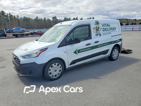 2019 Ford Transit - Image 1 of 5