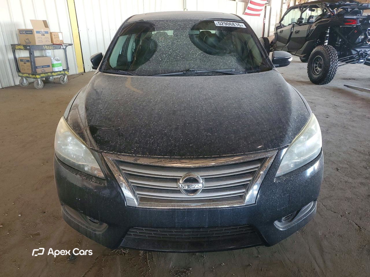 Nissan Sentra 2013