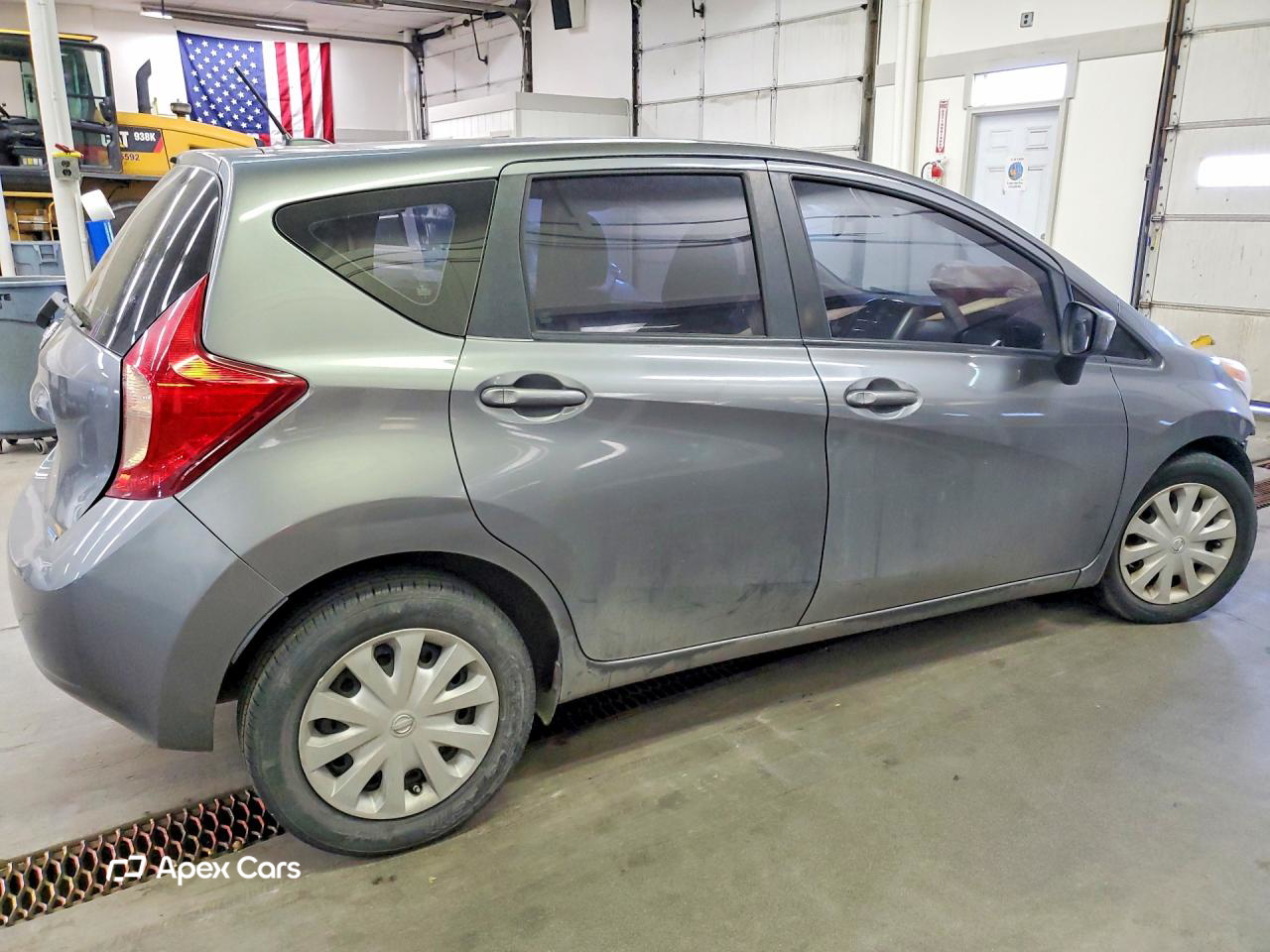 Nissan Versa 2016
